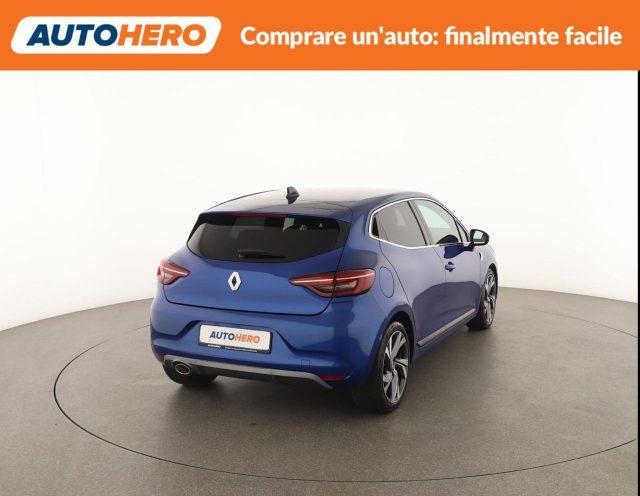 RENAULT Clio TCe 90 CV 5 porte R.S. Line