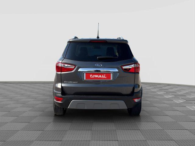 FORD EcoSport EcoSport 1.5 Ecoblue 100 CV Start&Stop Titanium