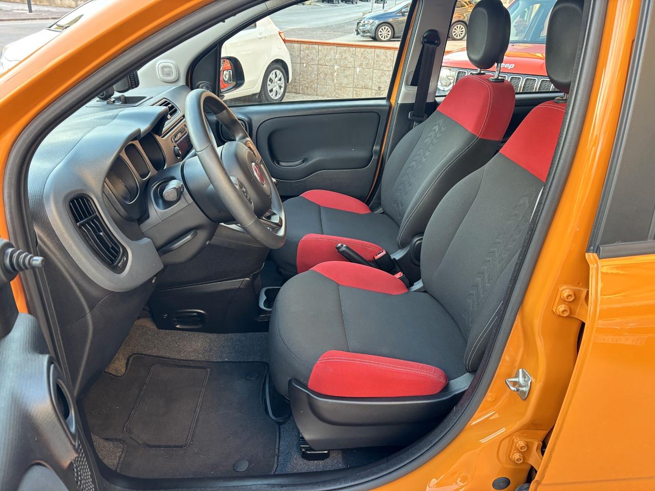Fiat Panda 1.2 City Cross- 2020