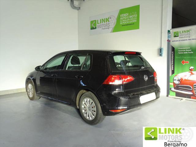 VOLKSWAGEN Golf 1.2 TSI 5p.Trendline BlueMotion Tech -NEOPATENTATI