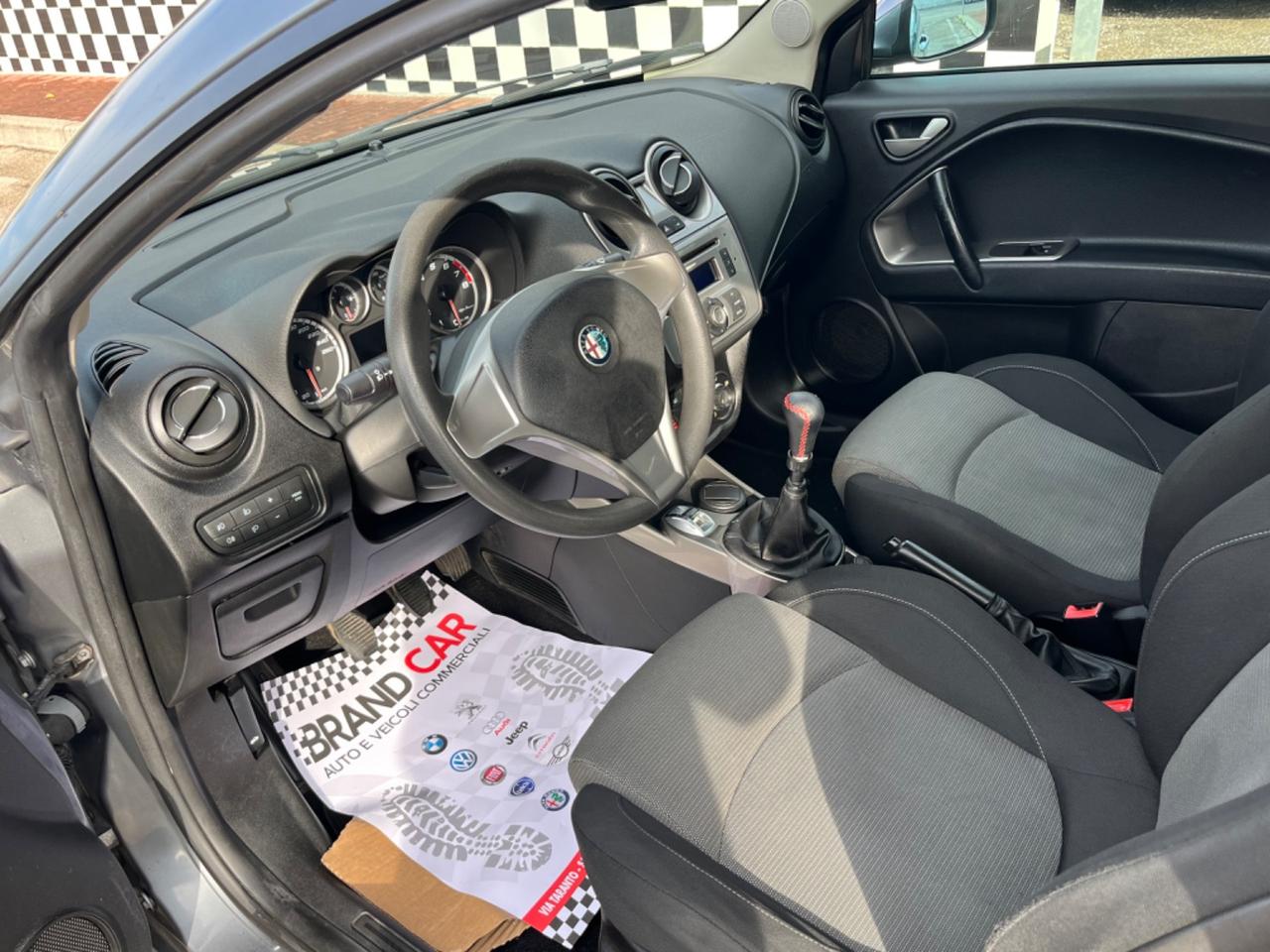 Alfa MiTo 1.4 benzina/gpl - 2010