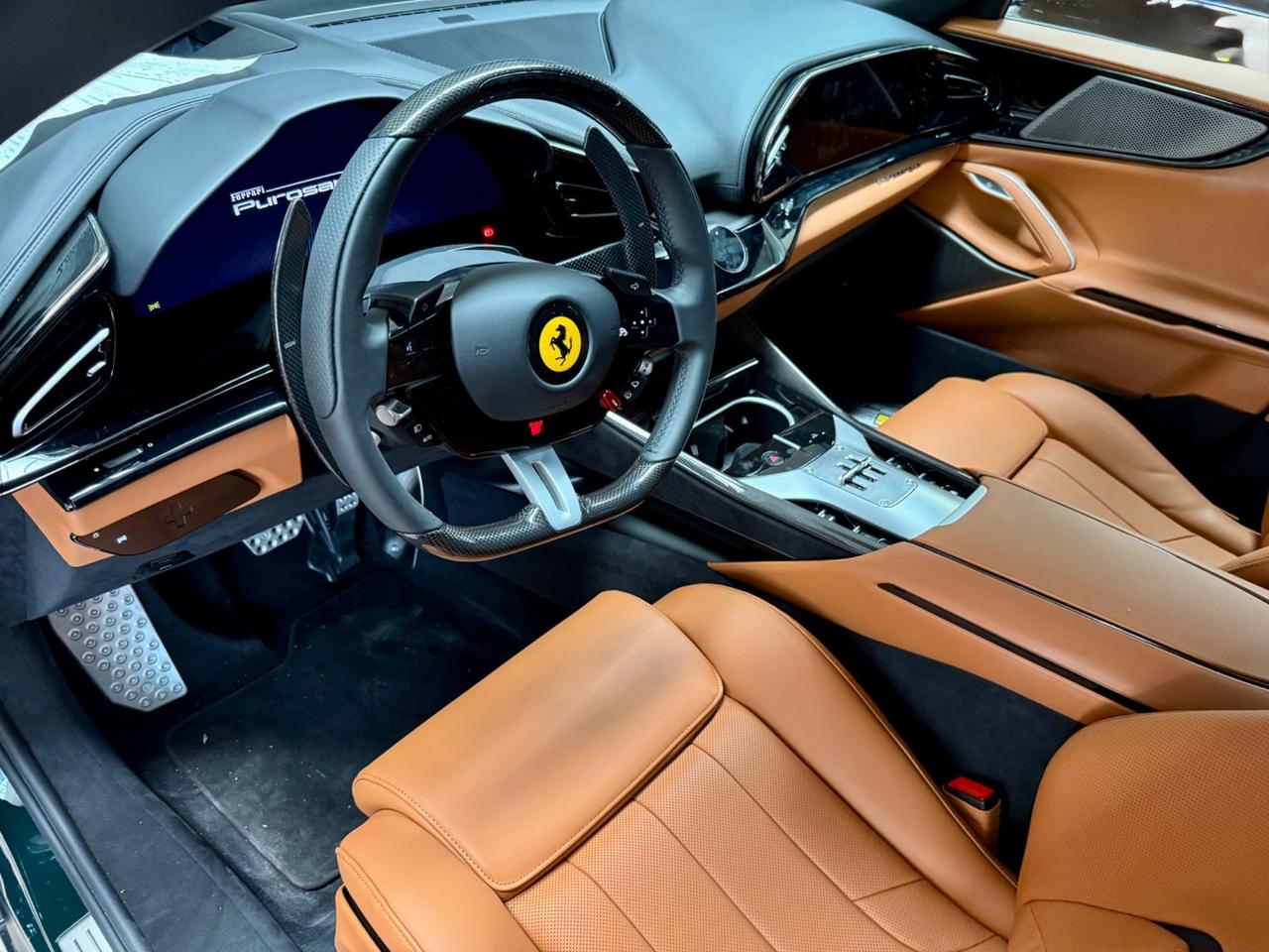 Ferrari Purosangue - SUBENTRO LEASING