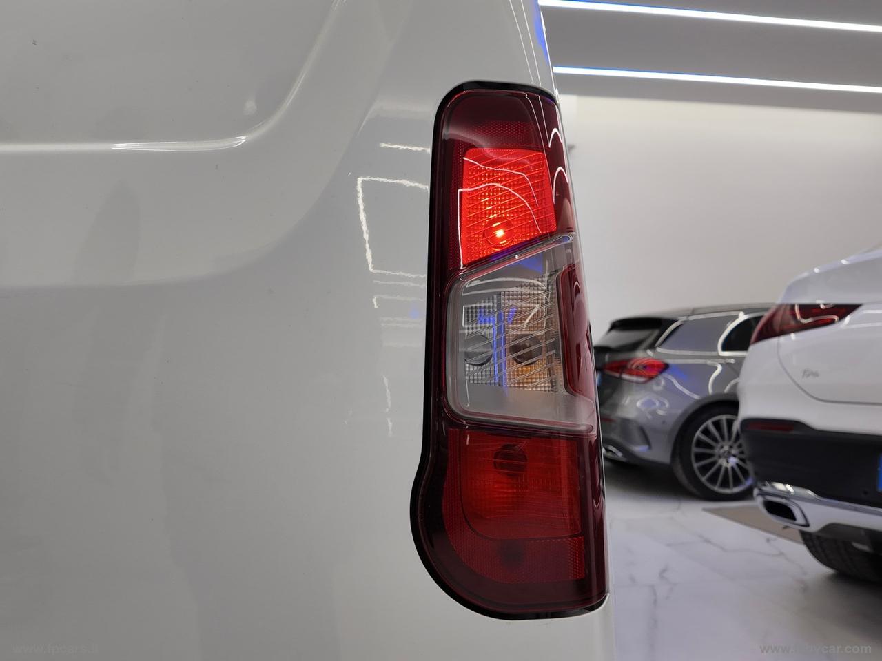 OPEL Combo Cargo 1.5 D 100 S&S PC Ed.