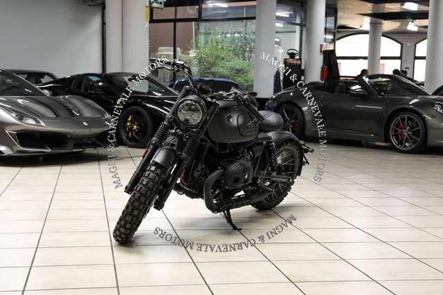 BMW R nineT SCRAMBLER "ARES MODENA" 1 OF 1|FULL CUSTOMIZED