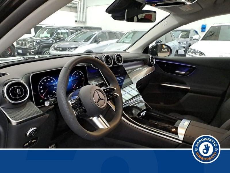 Mercedes-Benz GLC Coupé GLC 220d 4Matic Coupé AMG Line Advanced
