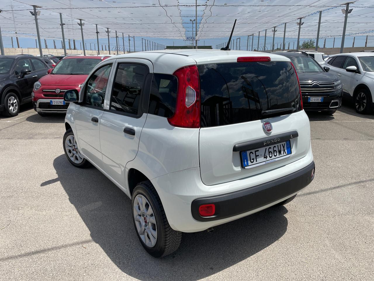 Fiat Panda 0.9 TwinAir Turbo Natural Power 85cv