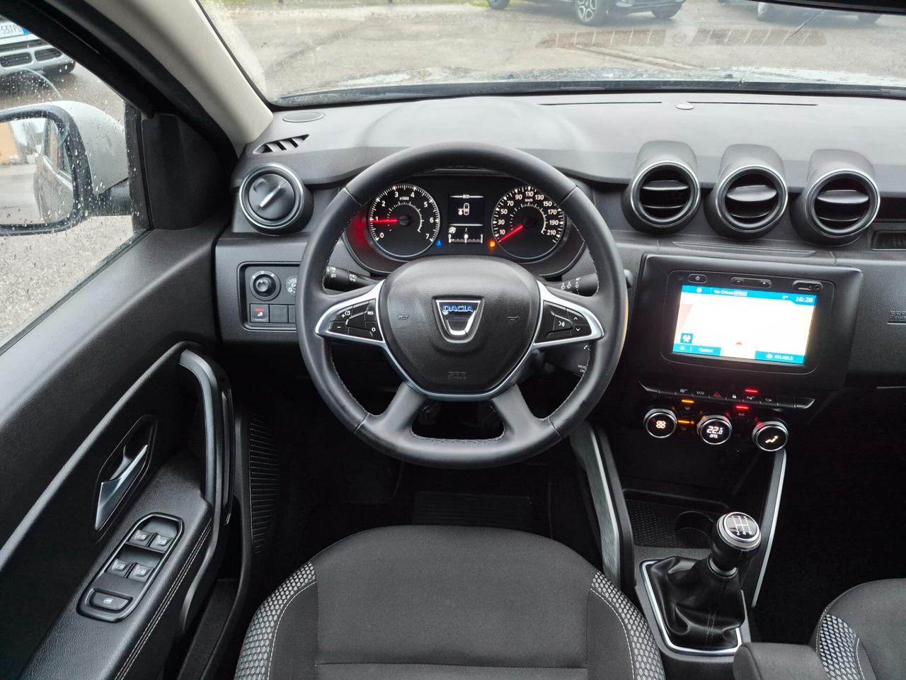 Dacia Duster 1.0 TCe 100 CV ECO-GPL Prestige