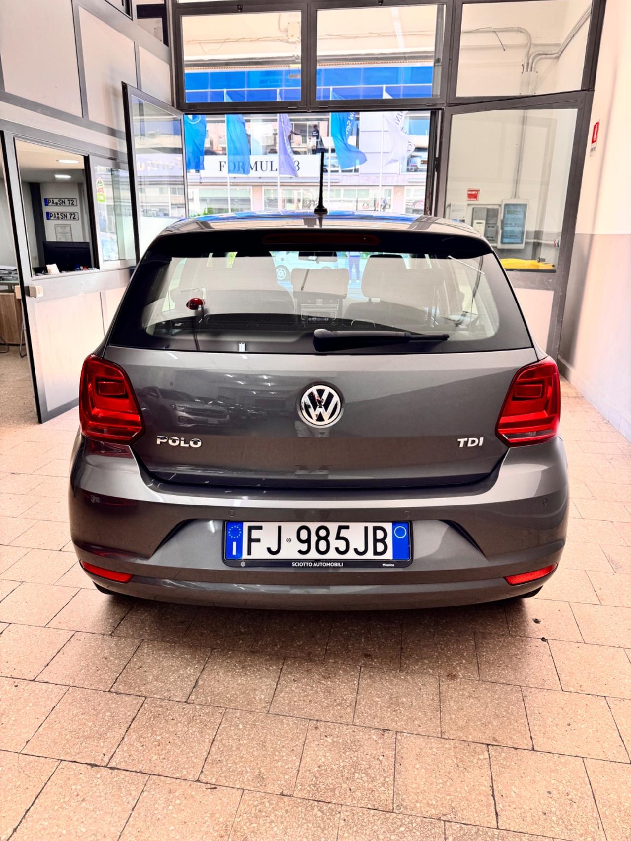 Volkswagen Polo 1.4 TDi 75 Cv 5P. 110.000 Km 2017