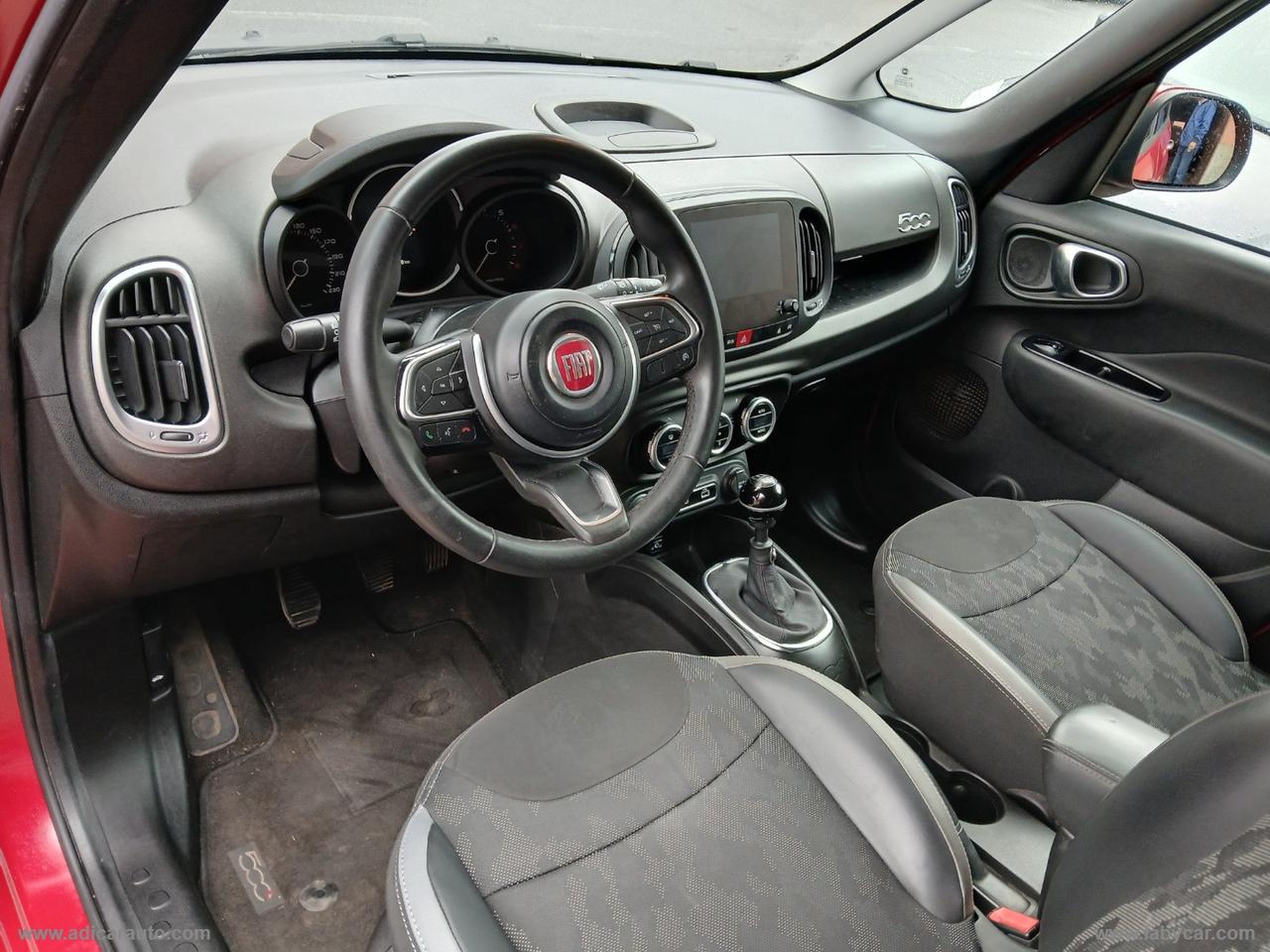 FIAT 500L 1.4 GPL 95 CV S&S Cross