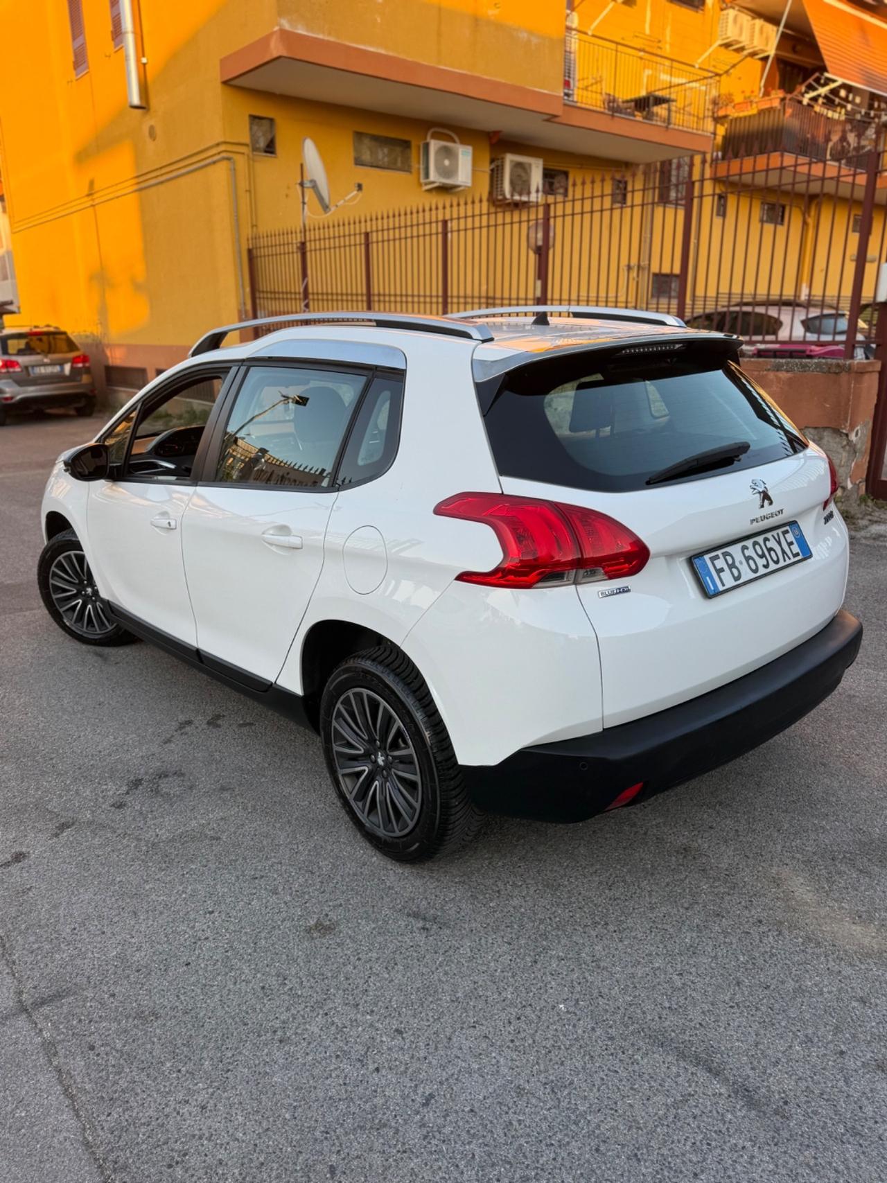 Peugeot 2008 BlueHDi 75 Active