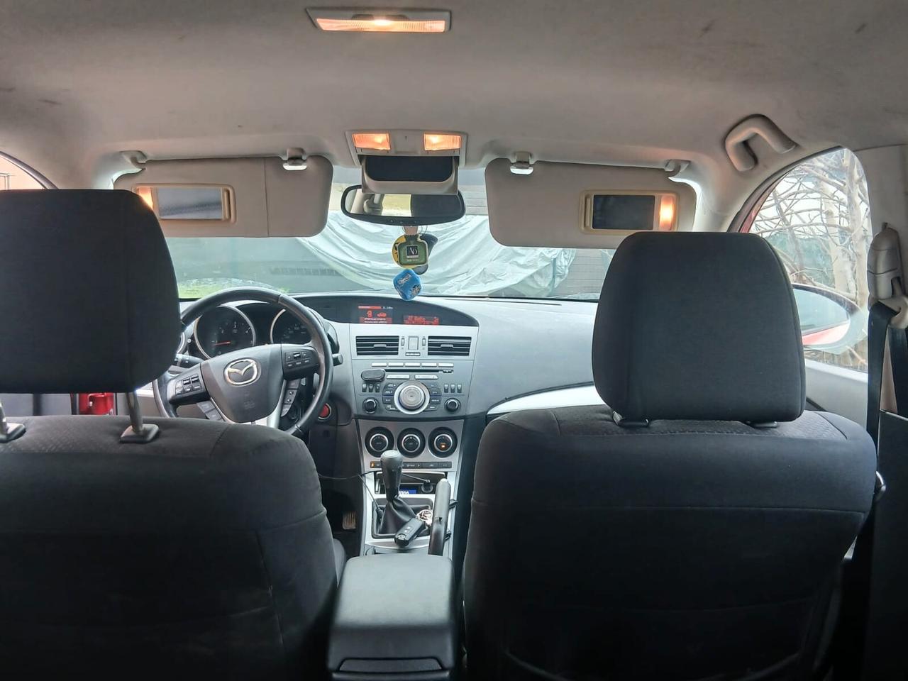 Mazda 3 Mazda3 2.2 MZ-CD 150 CV 5p. Advanced