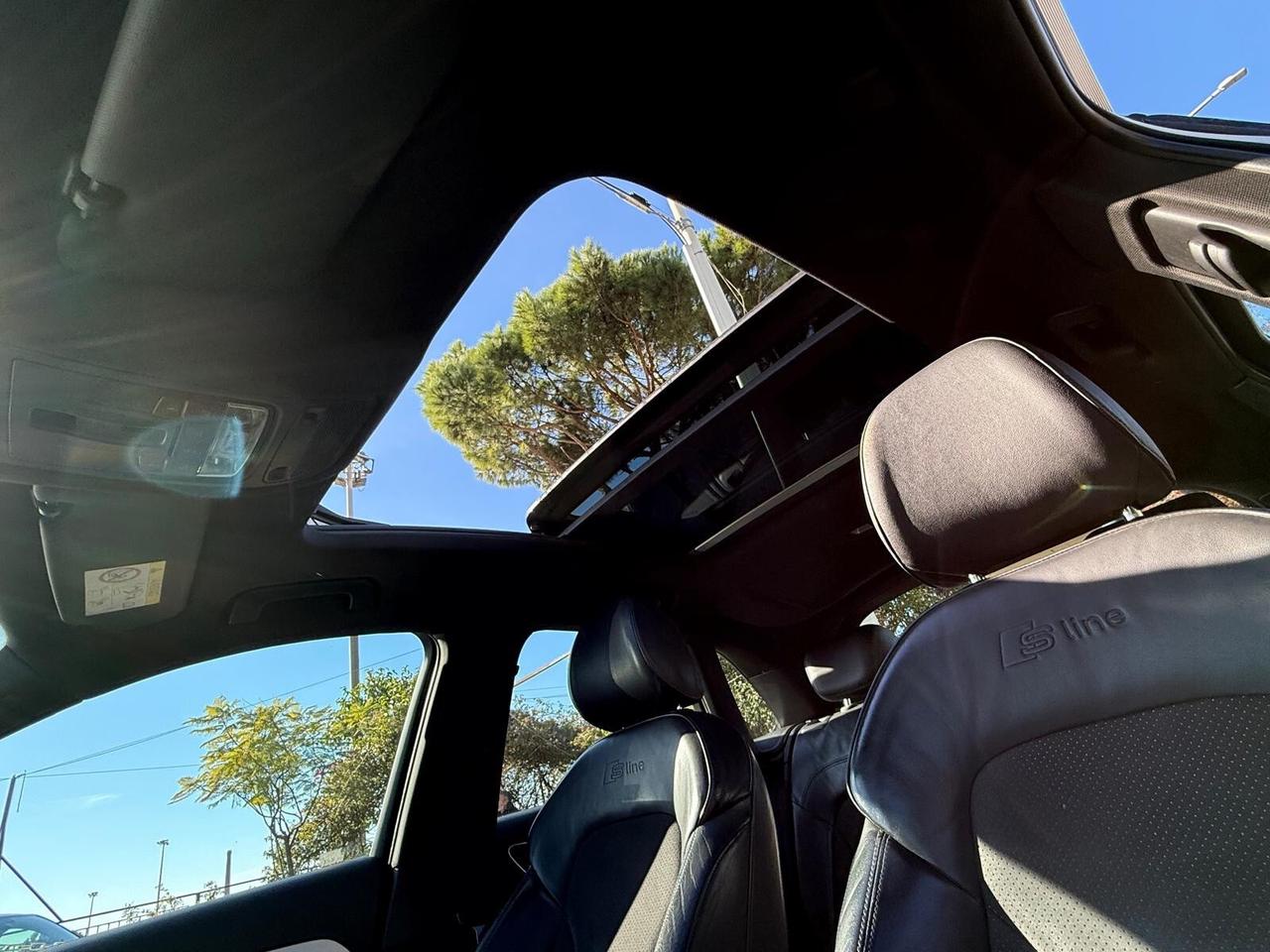 Audi Q3 2.0 TDI S line edition 140cv C manuale