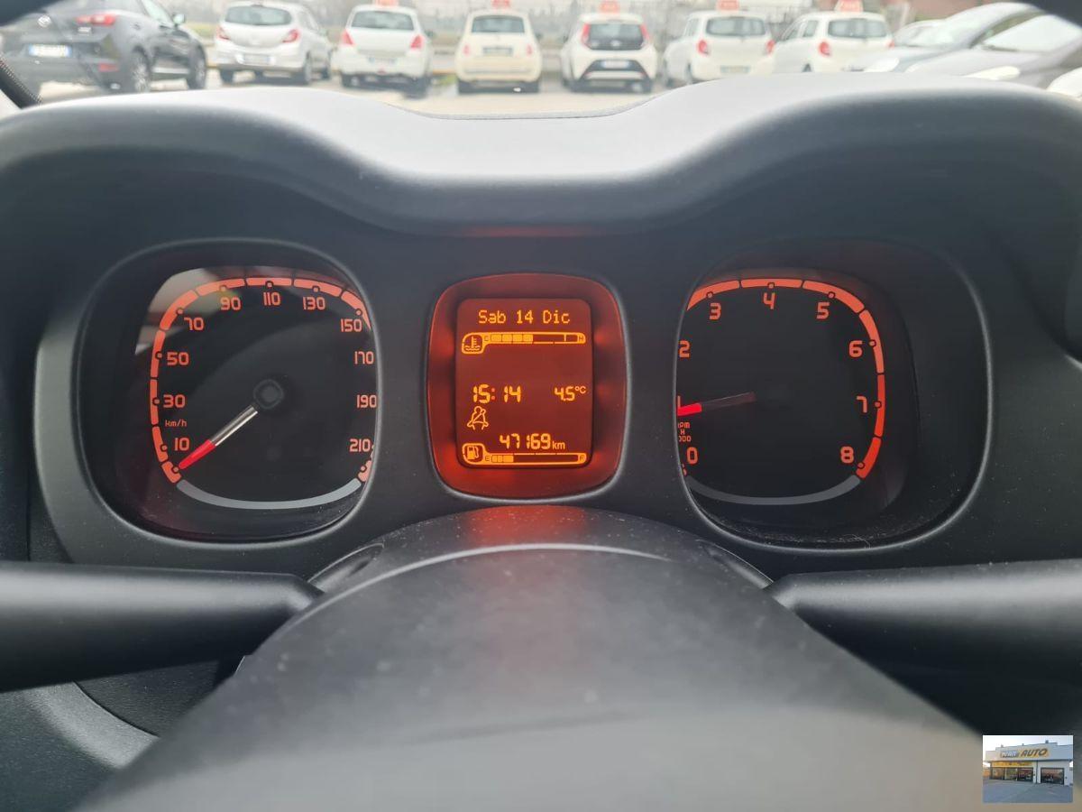 FIAT Panda 1.2 Benzina-Neopatentati-47.000 Km.