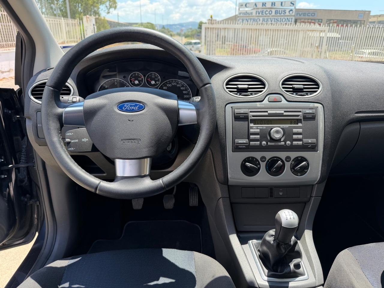 Ford Focus 1.6 TDCi 110CV -SOLO 72.000 KM-