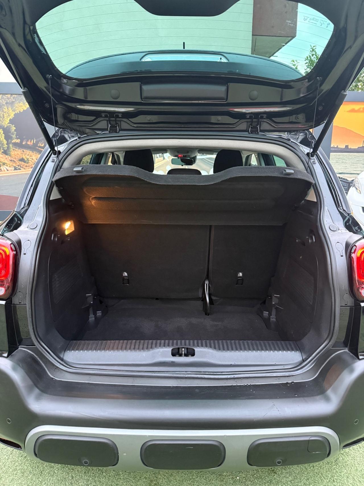 Citroen C3 Aircross BlueHDi 110 S&S Shine