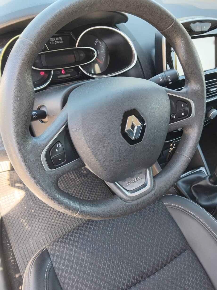 Renault Clio TCe 12V 75 CV 5 porte Duel2