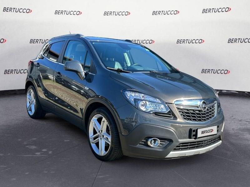 Opel Mokka 1ª serie 1.6 CDTI Ecotec 136CV 4x2 aut. Cosmo