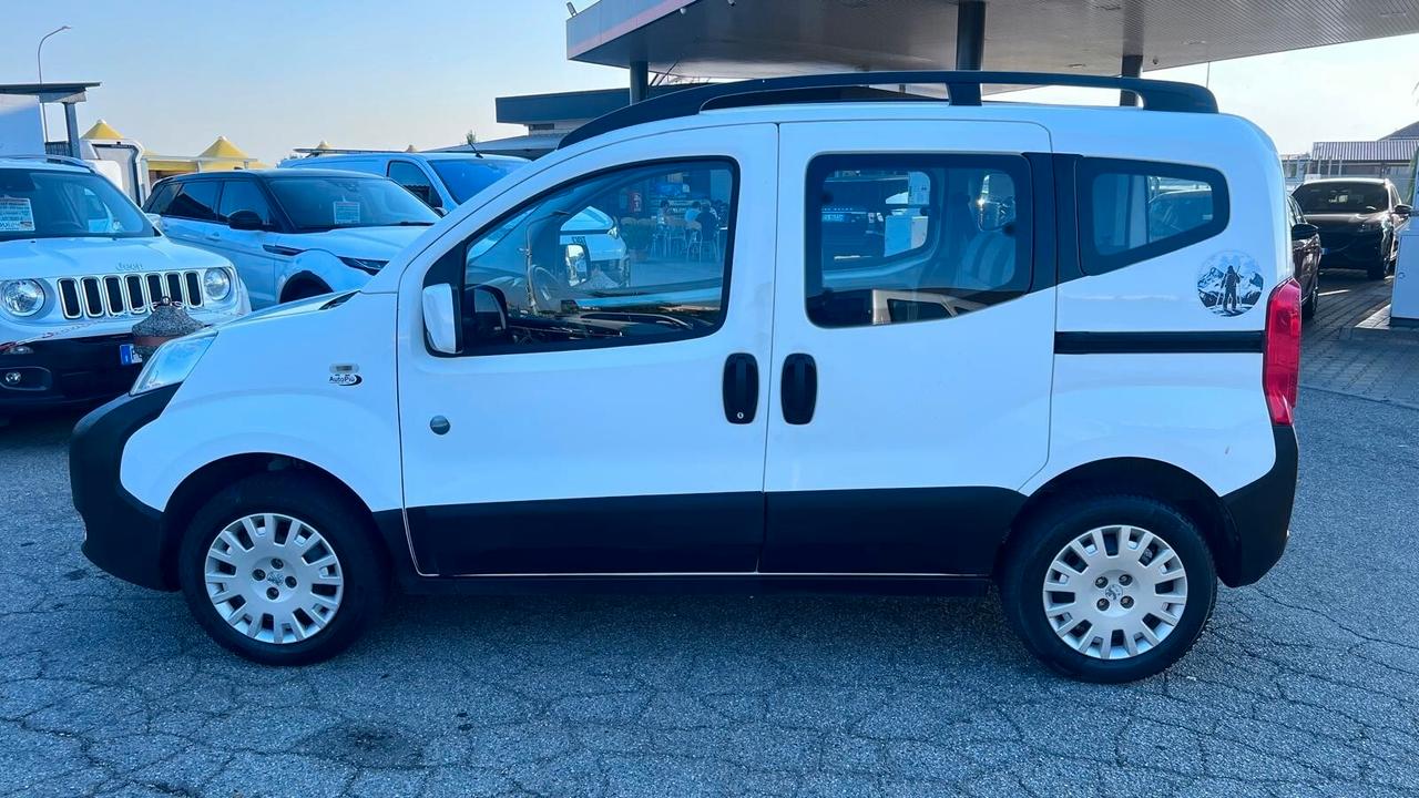 Peugeot Bipper Tepee 1.3 HDi 75 FAP Stop&Start Outdoor