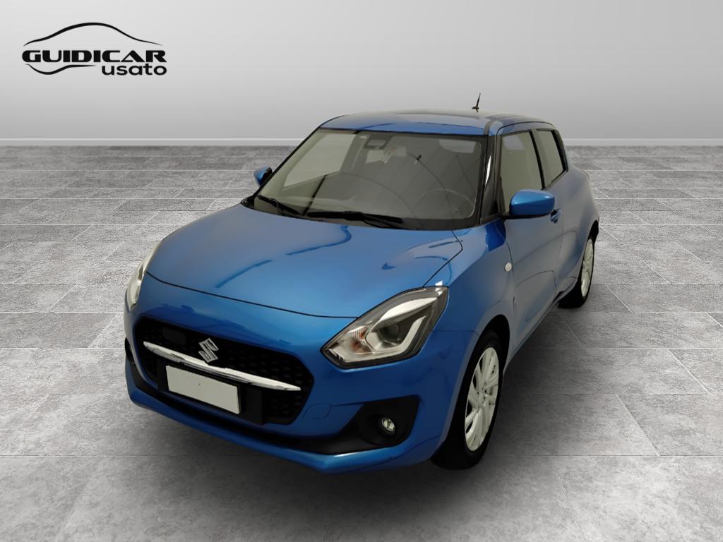 SUZUKI Swift VI 2020 - Swift 1.2h Easy Cool 2wd