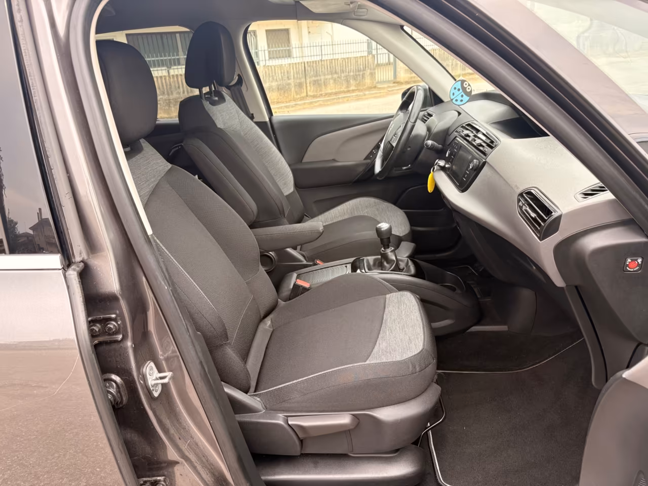 Citroen C4 Picasso BlueHDi 120 S&S Shine