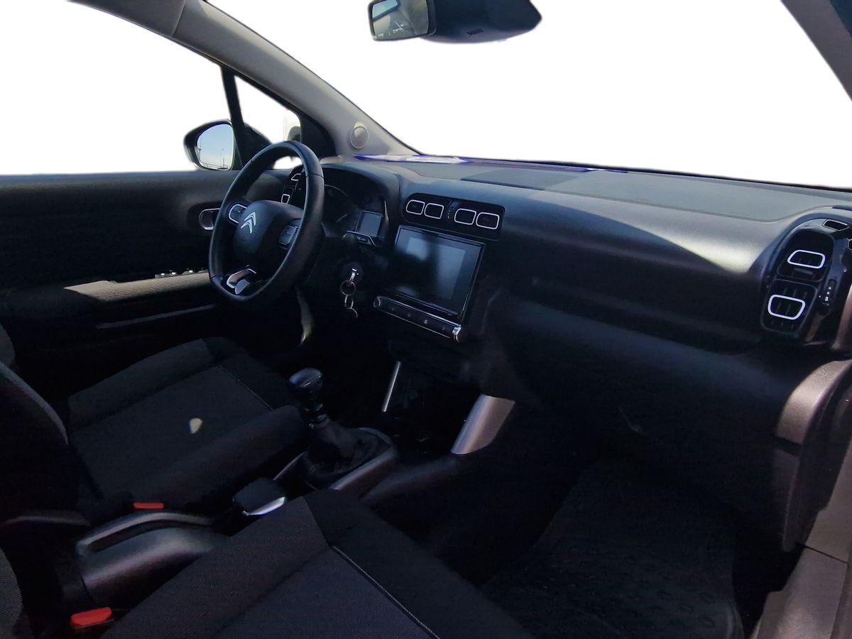 CITROEN C3 1.5 SHINE AIRCROSS VAN AUTOCARRO