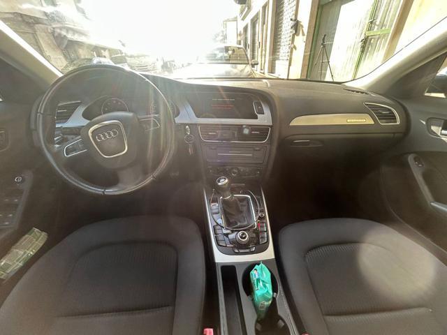 AUDI A4 2.0 TFSI 211CV Advanced