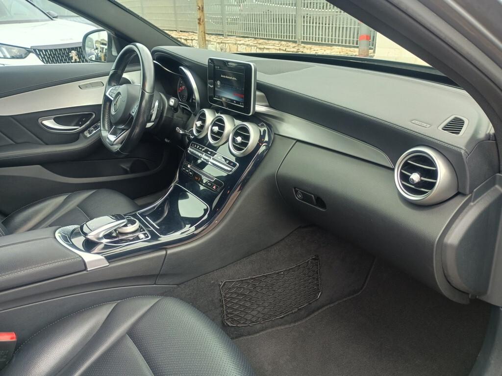 Mercedes-benz C 250 SW BlueTEC 4Matic Automatic Premium Plus