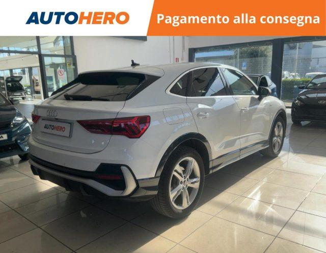 AUDI Q3 SPB 35 TFSI S tronic S line edition