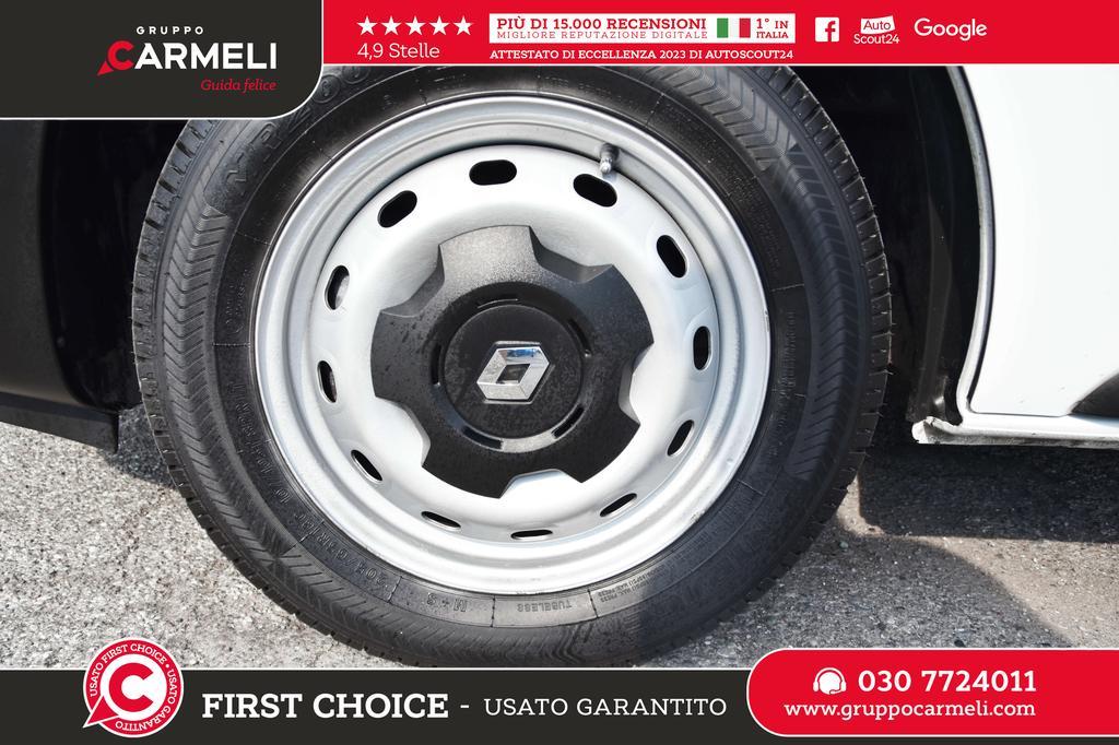 Renault Trafic T27 2.0 dci 120cv L1H1 Ice E6d-temp