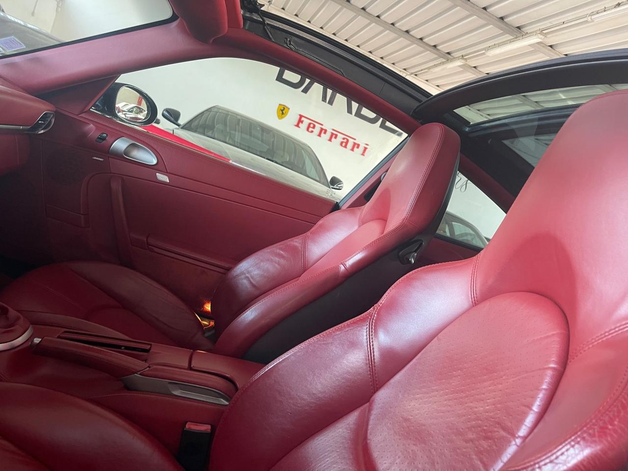 Porsche 911 997 Targa 4S 3.8 Manuale PERMUTE RATE