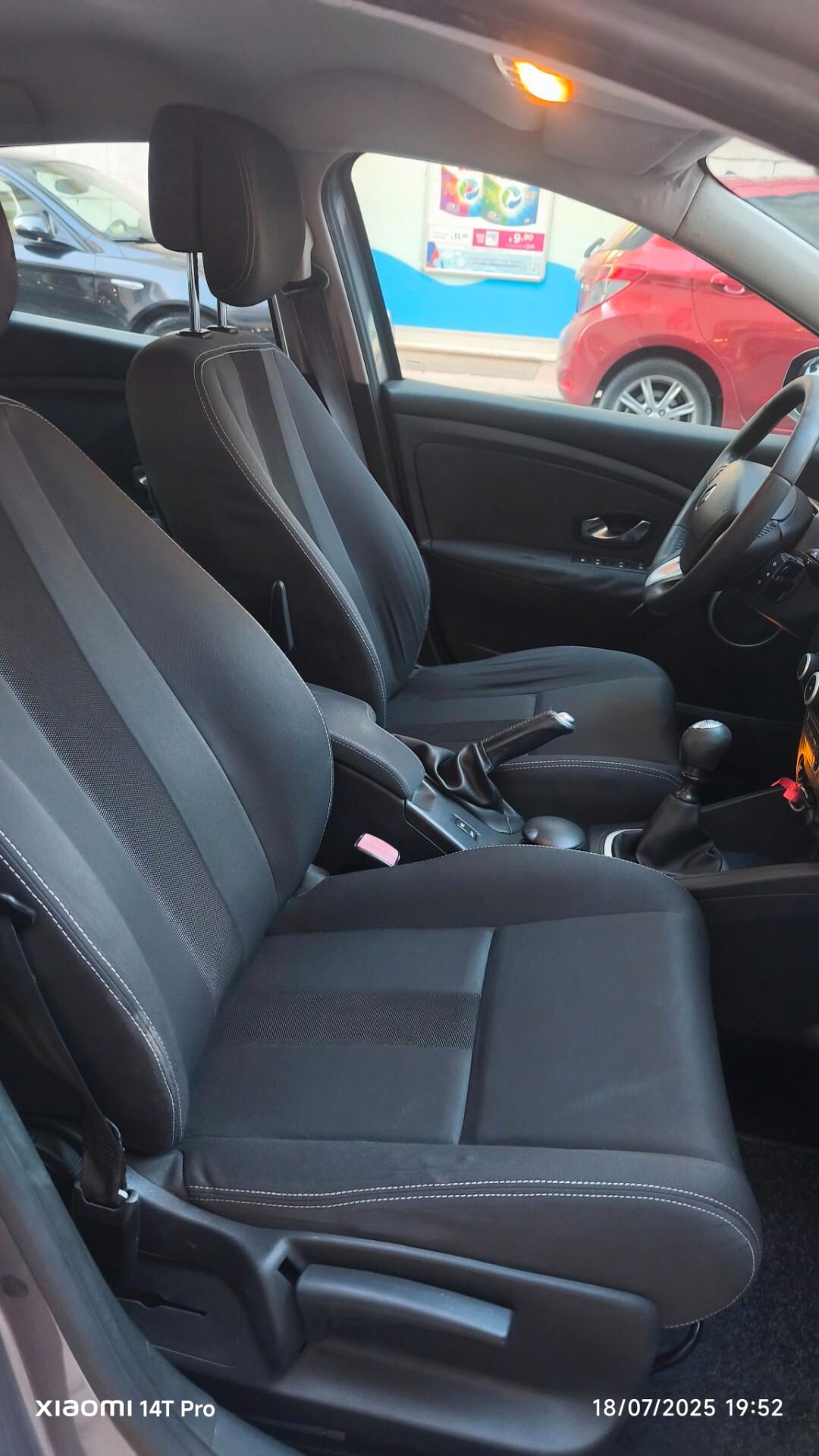 Renault Megane 1.5dCi 110CV Dynamique 2010