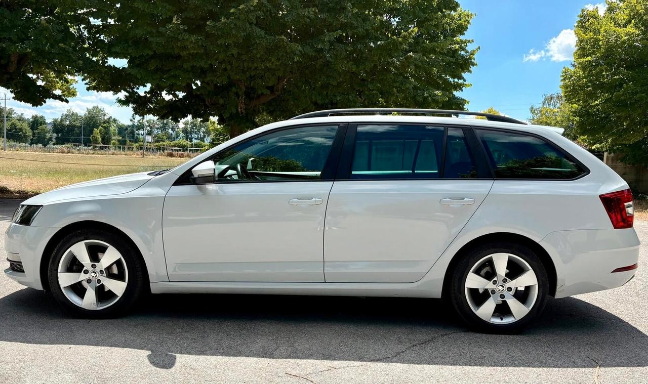 Skoda Octavia 1.6 TDI CR 116 CV DSG Wagon Executive