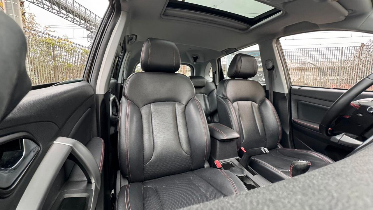 Evo 6 1.5 Turbo Bi-Fuel GPL