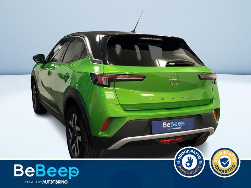 Opel Mokka 1.2 T ELEGANCE S&S 100CV