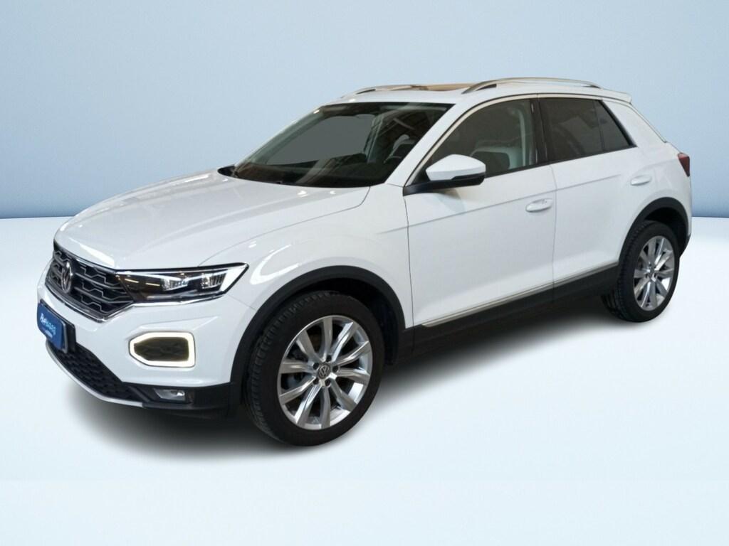 Volkswagen T-Roc 1.5 TSI ACT Advanced DSG