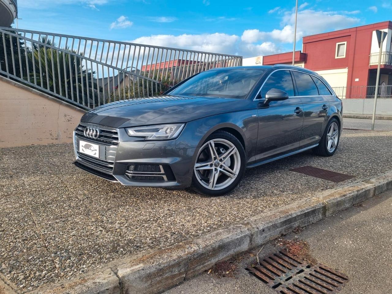Audi A4 Avant 3.0 TDI S tronic Business Sport