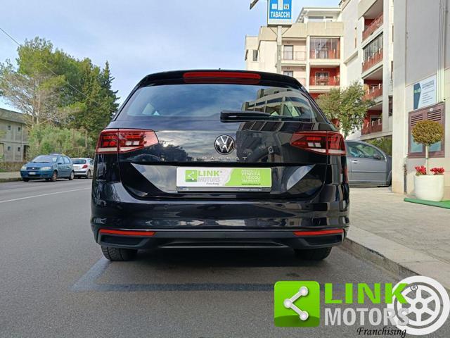 VOLKSWAGEN Passat Variant 2.0 TDI SCR EVO DSG Executive