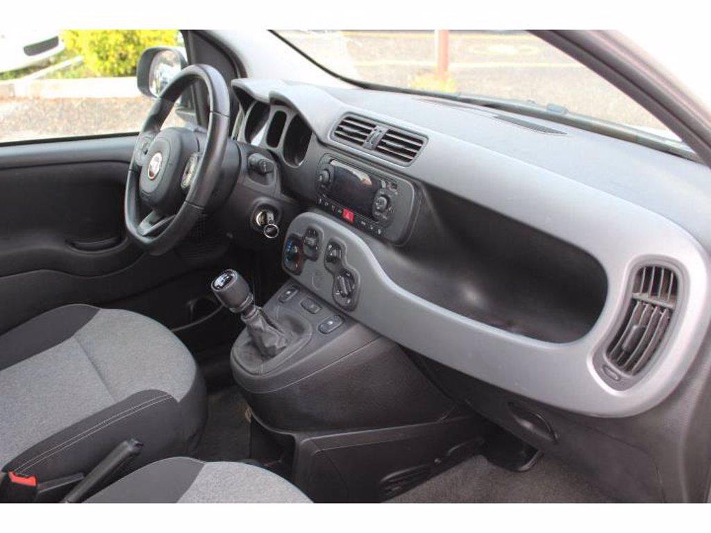 FIAT Panda 1.2 lounge 69cv del 2020