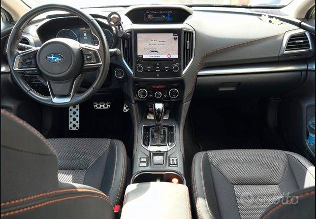 Subaru XV 2.0i e-Boxer MHEV linearr. Style Navi