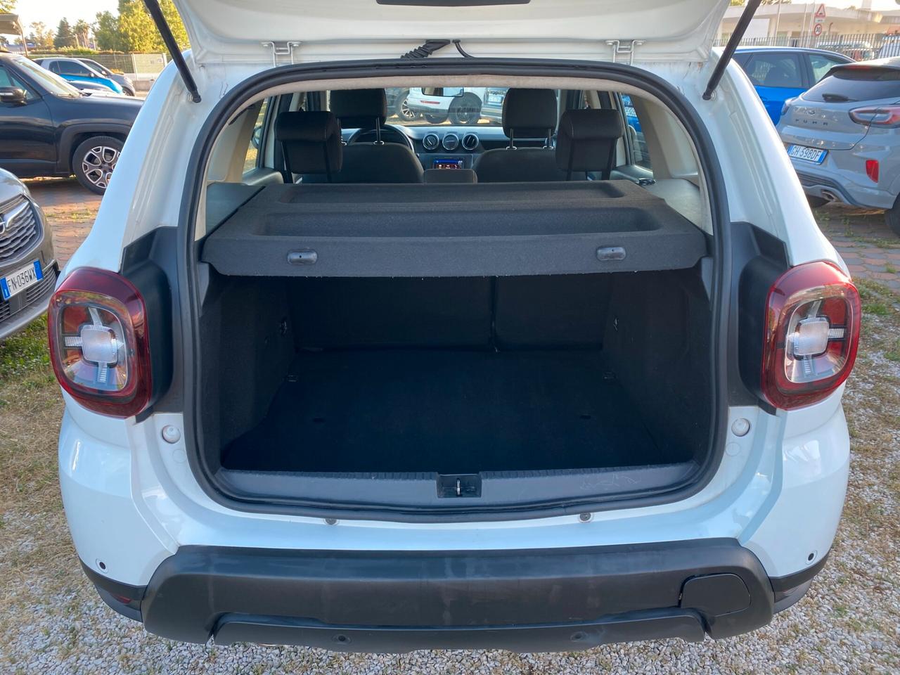 DACIA Duster - 1.0 TCe GPL 100 CV 4x2 Comfort - UNIPRO. - NEOPATENTATI - FINANZIABILE