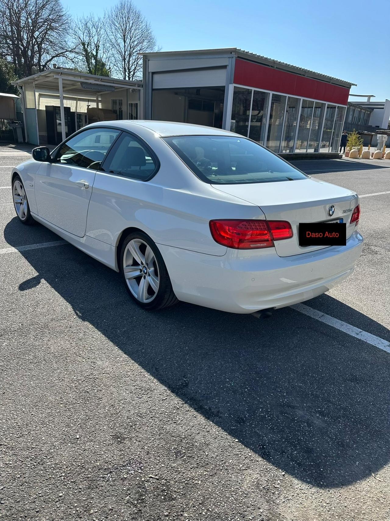 Bmw 320 320d cat Coupé Msport