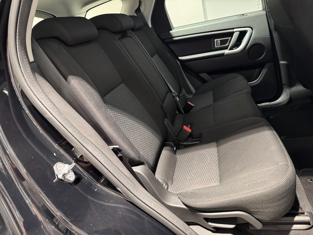 Land Rover Discovery Sport 2.0 TD4 150 CV SE
