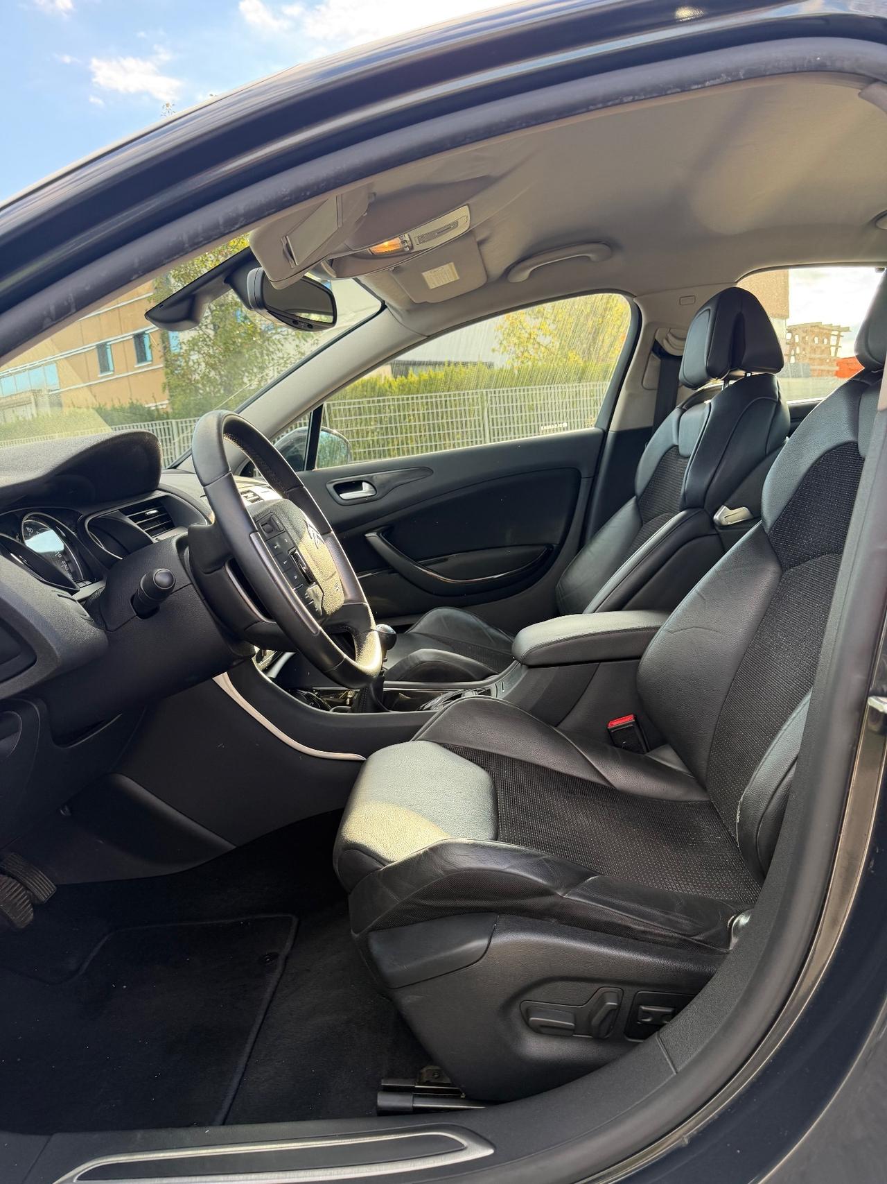 Citroen C5 .