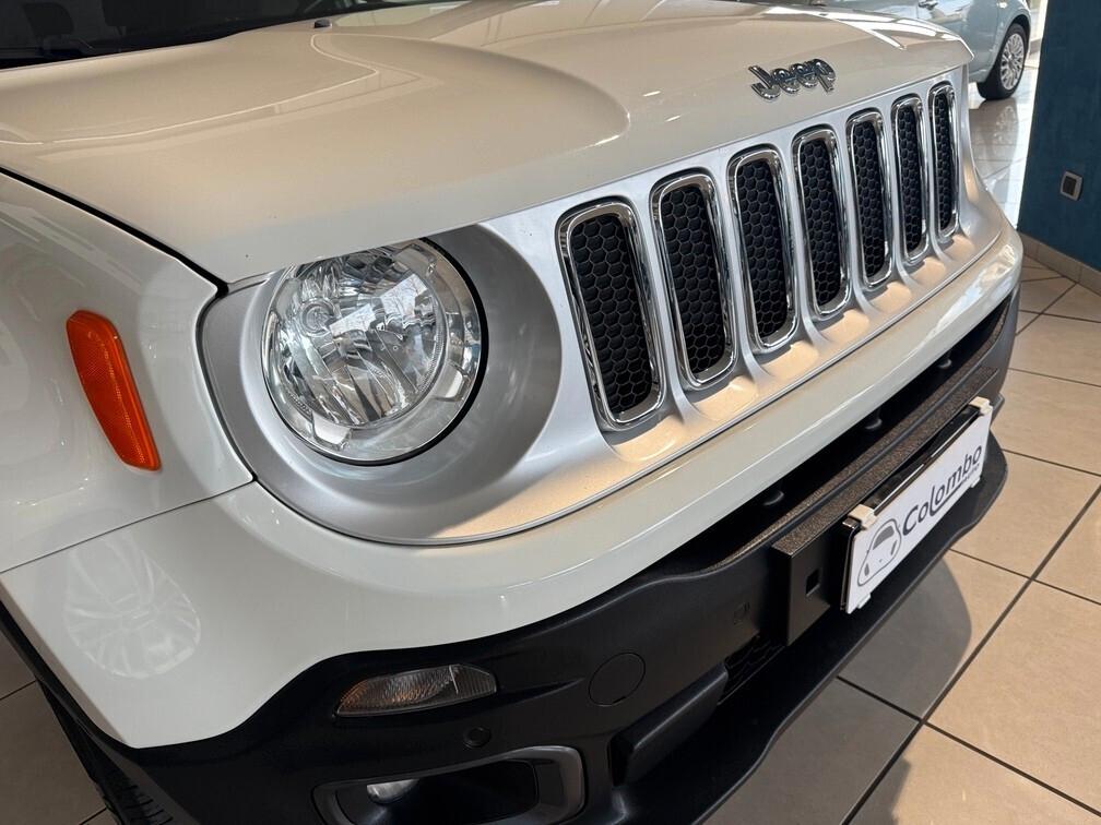 Renegade 1.6 mjt Limited fwd 120cv App conn 17" Neopat