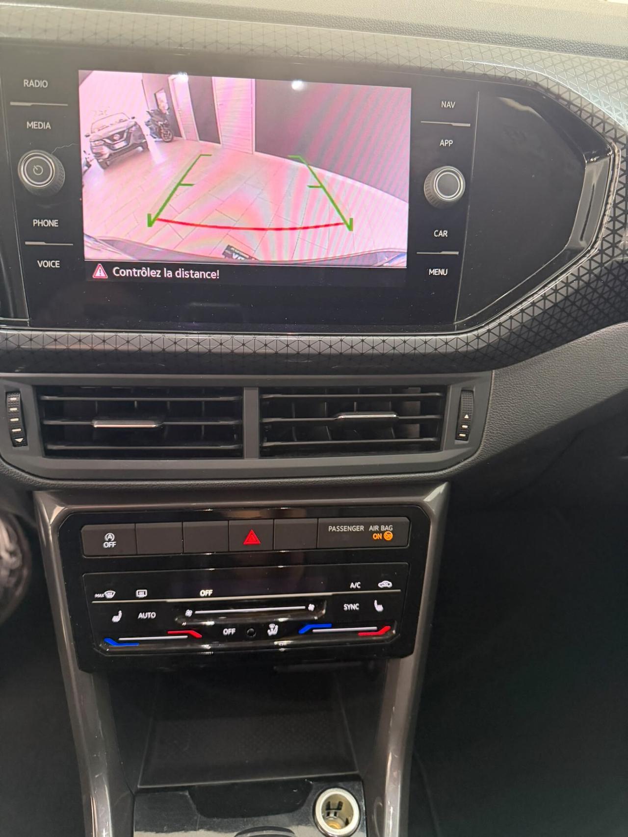 Volkswagen T-Cross 1.0 TSI Style BMT