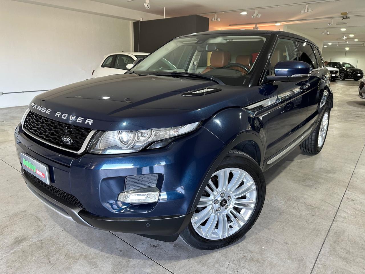 Land Rover Range Rover Evoque Range Rover Evoque 2.2 Sd4 5p. Dynamic