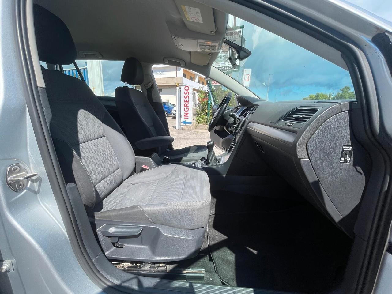 Volkswagen Golf Variant Golf Business 1.4 TGI 5p. Highline BlueMotion