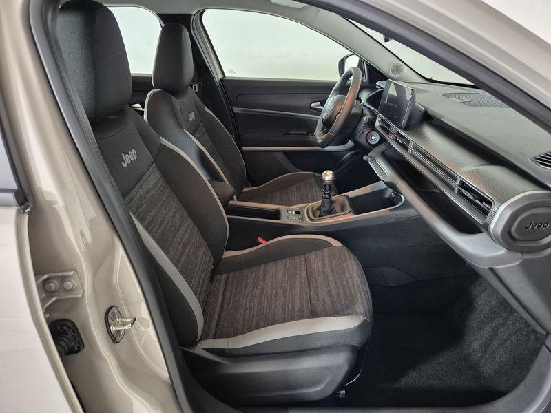 Jeep Avenger 1.2 turbo Altitude fwd 100cv