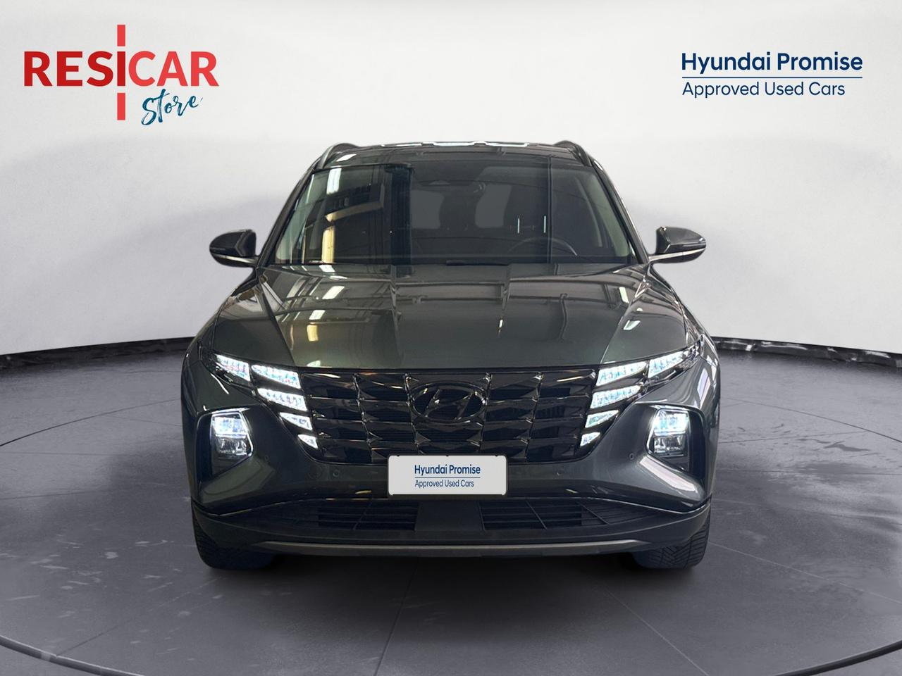 HYUNDAI Tucson 1.6 phev Exellence 4wd auto