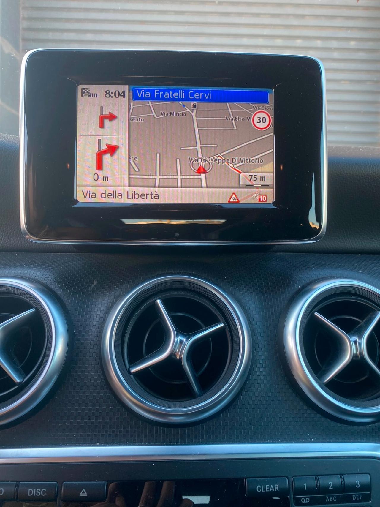 Mercedes-benz A 200 CDI Sport